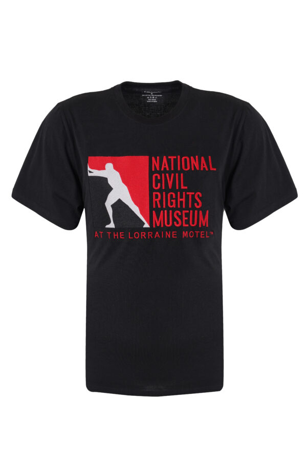 T-Shirt With Embroidery - Image 2