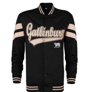 STYLE-BASEBALL JACKET