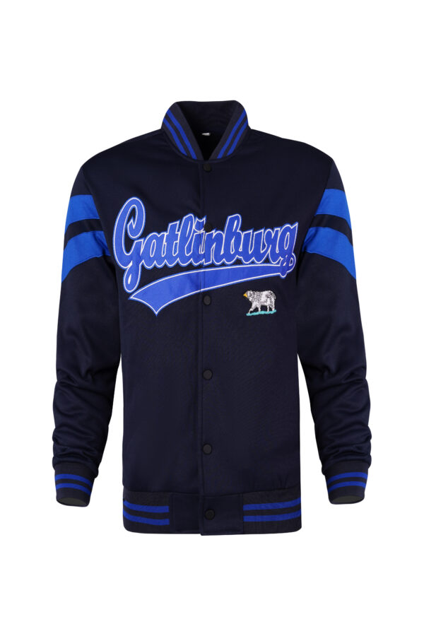 STYLE-BASEBALL JACKET - Image 3