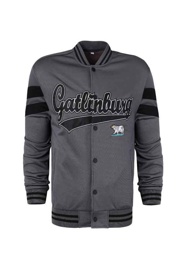 STYLE-BASEBALL JACKET - Image 2