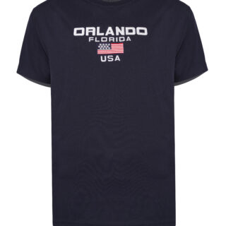 T-Shirt With Embroidery