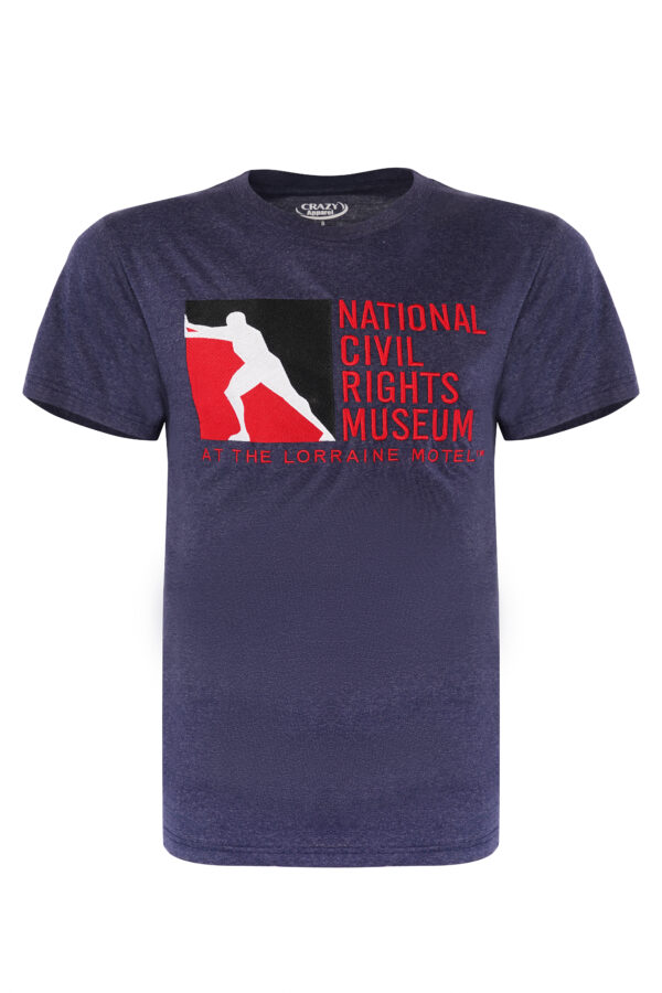 T-Shirt With Embroidery - Image 4