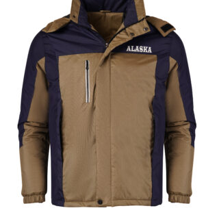 STYLE-Winter Jacket with insulated