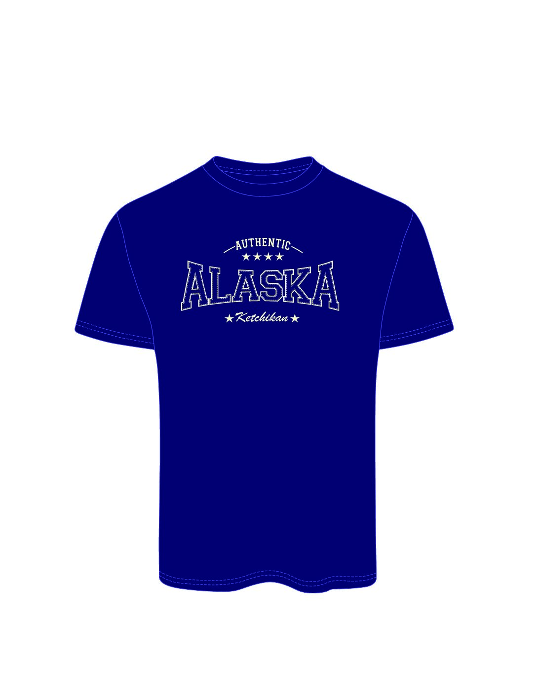 T-Shirt Screen Printing Design #9