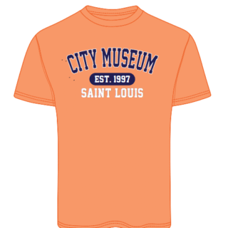 Adult Heavyweight T-Shirt Screen Printing Design #1